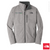 Custom North Face Apex Barrier Soft-Shell Jacket - Medium Grey Heather