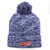 Custom Under Armour Heather Beanies - Front