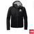 Custom North Face DryVent Stretch Waterproof Jacket - Black Custom North Face DryVent Stretch Waterproof Jacket - Black
