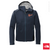 Custom North Face DryVent Stretch Waterproof Jacket - Urban Navy Custom North Face DryVent Stretch Waterproof Jacket - Urban Navy