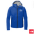 Custom North Face DryVent Stretch Waterproof Jacket - Blue Custom North Face DryVent Stretch Waterproof Jacket - Blue