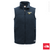 Custom North Face Sweater Fleece Vest - Urban Navy Heather