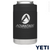 Custom YETI Rambler Colster - Black Custom YETI Rambler Colster - Black