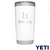 Custom YETI Rambler 20 oz Tumbler - White Custom YETI Rambler 20 oz Tumbler - White