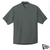 Custom New Era Short Sleeve Cage Jackets - Grey Custom New Era Short Sleeve Cage Jackets - Grey