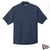 Custom New Era Short Sleeve Cage Jackets - Navy Custom New Era Short Sleeve Cage Jackets - Navy