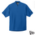 Custom New Era Short Sleeve Cage Jackets - Royal Custom New Era Short Sleeve Cage Jackets - Royal