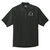 Custom New Era Short Sleeve Cage Jackets - Black Custom New Era Short Sleeve Cage Jackets - Black