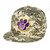Custom Nike True Baseball Hats - Camouflage