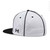 Custom Under Armour Baseball Hats -  Blitzing with Piping - Back