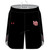 Custom Under Armour Attack Pro Lacrosse Shorts - CRASH