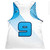 Women's Lacrosse Pinnies - WLR1008