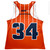 Women's Lacrosse Pinnies - WLR1025