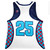 Women's Lacrosse Pinnies - WLR1038