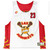 Lacrosse Pinnies - LR1061