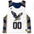 Custom Lacrosse Pinnies - LR1078