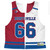 Custom Lacrosse Pinnies - LR1107 Custom Lacrosse Pinnies - LR1107