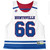 Custom Lacrosse Pinnies - LR1107 Custom Lacrosse Pinnies - LR1107