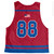 Custom Lacrosse Pinnies - LR1107 Custom Lacrosse Pinnies - LR1107