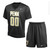 Nike Stock Club Speed Lacrosse Uniforms