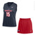 Nike Club Speed Women's Sleeveless Lacrosse Uniforms Nike Club Speed Women's Sleeveless Lacrosse Uniforms