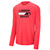 Elevation Long Sleeve Soft Feel Tri-Blend Custom Wicking Shirts