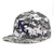 The Game Digital Camo Custom Baseball Hats