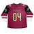 Elevation Custom Hockey Jerseys - Design HK1004 - Back