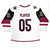 Elevation Custom Hockey Jerseys - Design HK1005 - Back