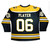 Elevation Custom Hockey Jerseys - Design HK1006 - Back