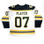 Custom Hockey Jerseys - Design HK1007 - Back
