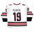 Custom Hockey Jerseys - HK1019 - Back