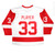 Elevation Custom Hockey Jerseys - HK1033 - Back Elevation Custom Hockey Jerseys - HK1033 - Back
