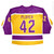 Elevation Custom Hockey Jerseys - HK1042 - Back