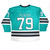 Elevation Custom Hockey Jerseys - HK1079 - Back