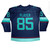 Custom Sublimated Hockey Jerseys - HK1085 - Back Custom Sublimated Hockey Jerseys - HK1085 - Back