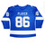 Custom Sublimated Hockey Jerseys - HK1086 - Back