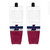 Custom Hockey Socks - HS1024 Custom Hockey Socks - HS1024
