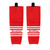 Custom Hockey Socks - HS1032 Custom Hockey Socks - HS1032