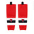 Custom Hockey Socks - HS1056 Custom Hockey Socks - HS1056