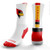 Custom Lacrosse Socks - 018 Custom Lacrosse Socks - 018