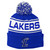 Custom Beanies and Winter Hats - Lakers Design Custom Beanies and Winter Hats - Lakers Design