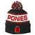 Custom Beanies and Winter Hats - Ponies