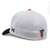 Custom Under Armour Blitzing Fitted Hat with Mesh Back