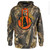 Custom Hockey Lace Hoodies - Camo Custom Hockey Lace Hoodies - Camo