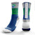 Custom Football Socks - 027 Custom Football Socks - 027