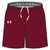 Under Armour Sleeveless Porthole Mesh Lacrosse Shorts - Streak
