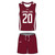 Under Armour Sleeveless Porthole Mesh Lacrosse Uniform - Streak