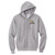 Champion Powerblend Custom Full-Zip Hoodies Champion Powerblend Custom Full-Zip Hoodies