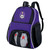 High Five Player Custom Ball Backpacks